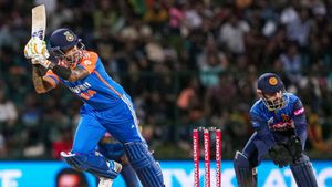 India vs Sri Lanka 1st T20I Full List of Awards Winners: Most Sixes, Man of the Match and Cash Prize Amount