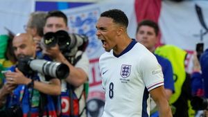 Cristiano Ronaldo or Lionel Messi? Liverpool star Trent Alexander-Arnold picks his best player ever