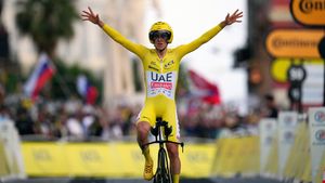Olympics 2024: Tour De France Winner Tadej Pogacar Withdraws From Paris Games Road Race Due to Fatigue