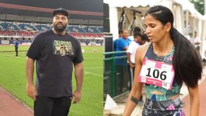 Paris Olympics: Tajinderpal Singh Toor To Jyothi Yarraji, List of Indian Track and Field Athletes Who Qualified Through World Ranking Quota