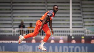 Jeremy Gordon Exclusive: Canada Pacer speaks on GT20, Inspiration, A special meet with Kohli and Bumrah