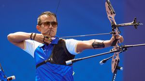 Olympics 2024 Archery: All You Need To Know About Tarundeep Rai’s Opponent Tom Hall