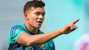 T20 World Cup 2024: 'Wasn't Going to Play Anyway' - Taskin Ahmed Denies Late Arrival as Reason For Being Dropped vs India