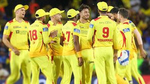MLC 2024: Faf du Plessis, Marcus Stoinis star in Texas Super Kings' Thrilling Victory Over MI New York