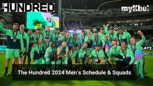 The Hundred 2024 Men’s Schedule: Fixtures List, Dates, Timing in IST, Venues & Squads