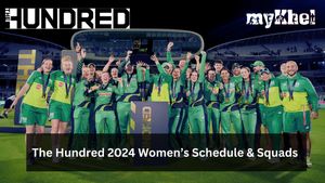 The Hundred 2024 Women's Schedule: Fixtures List, Dates, Timing in IST, Venues & Squads