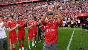 Thiago Alcantara announces retirement following Liverpool exit