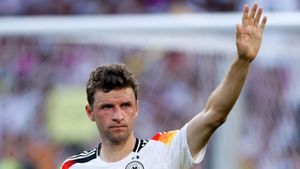Thomas Muller announces Germany retirement after Euro 2024