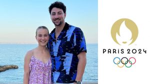 Paris Olympics: Tim David's Wife Stephanie Kershaw to vie for Olympic Gold! Learn What Sport She Plays for Australia