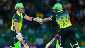Lanka Premier League 2024: Tops Five Run-Scorers List, Tim Seifert Dominates with 400 Runs