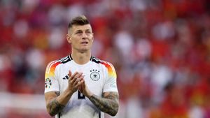 Toni Kroos pens emotional farewell after retirement confirmed at Euro 2024
