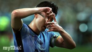 Son Heung-Min Leads Tottenham To Thrilling Win Over Team K-League In Seoul