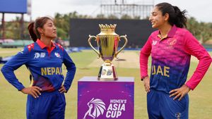 UAE-W vs Nepal-W Dream 11 Prediction: UAE-W vs Nepal-W Asia Cup 2024 Fantasy XI, Captain and Vice-Captain Choices