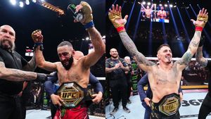UFC 304 Results: Belal Muhammad Dethrones Welterweight King Edwards; Aspinall Books Heavyweight Title Shot