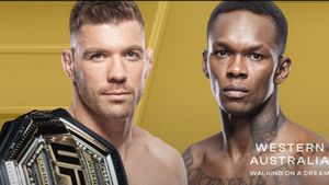 UFC 305: When & How To Book Tickets For Du Plessis vs. Adesanya in Perth?