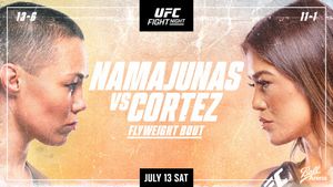 UFC Denver 2024: Namajunas vs. Cotez Fight Card, Date, Time in India, Telecast & Live Streaming Info