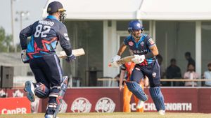 GT20 Canada 2024 provides global platform to 24 cricketers from 8 Associate nations
