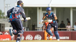 Global T20 Canada 2024: Unmukt Chand, Shakib Al Hasan Star as Toronto Nationals & Bangla Tigers Register Convincing Wins