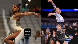 USA Gymnastics Squad for Paris Olympics: All You Need to Know About Star-Studded Team Led By Simon Biles