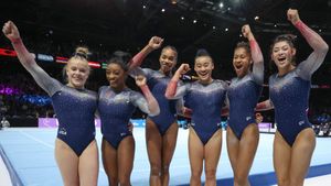 Olympics 2024: Will USA Gymnastics Team Be Wearing The Costliest Dress In Paris?