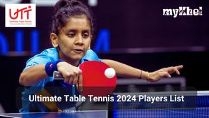Ultimate Table Tennis 2024 Squads: Players List of All 8 Teams After Draft for UTT Season 5