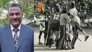 Paris Olympics: Looking Back at Indian Hockey Team's Gold Medal Triumph at Moscow 1980 with Skipper Vasudevan Bhaskaran