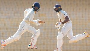 Former India star in line to become coach of Tamil Nadu, Rahul Tripathi returns to Maharashtra