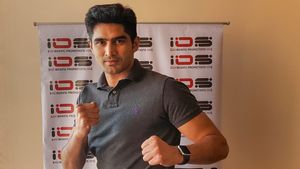 Olympics 2024: 'Leave Girls and Everything' - Vijender Singh sacrificed Love for Medals ahead of Beijing Olympics