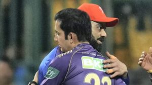 Gautam Gambhir and not Virat Kohli took initiative to end feud: Amit Mishra