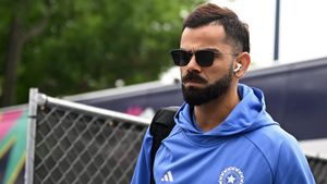 Virat Kohli gets Olympics ready, releases motivational video: 'They could only think of us as snake charmers'