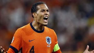 'It sucks' – Virgil van Dijk rues Netherlands' last-gasp Euro 2024 heartbreak