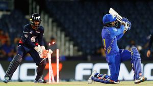 MLC 2024: Washington Freedom Crush MI New York by 94 Runs; Travis Head, Andries Gous, Jasdeep Singh star