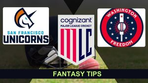 WAS vs SF Dream11 Prediction: Washington Freedom vs San Francisco Unicorns MLC 2024 Fantasy XI, Captain and Vice-Captain Choices