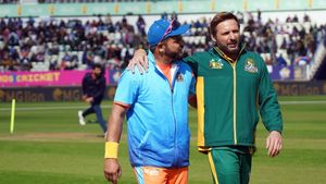 World Championship of Legends 2024 Semi-Finals: India, Pakistan, Australia - Who Faces Who in The Last Four?