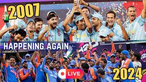 Team India Victory Parade Highlights: Virat Kohli, Rohit Sharma Dance at Wankhede Steals The Show
