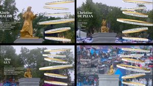 Paris Olympics 2024 Opening Ceremony: Hindi gets Global Recognition, gets featured during Gender Equality Show