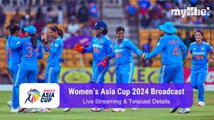 Women's Asia Cup 2024 Live Streaming: When & How To Watch Tournament in India, Pakistan & Sri Lanka?