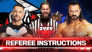 WWE Raw: Referee’s Instruction and more announced for SummerSlam 2024 go-home show