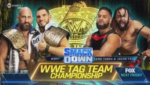 WWE SmackDown: Two Title matches announced for SummerSlam 2024 go-home episode