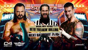 SummerSlam 2024: Two top WWE PLE matches officially announced on Raw