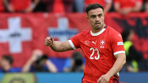 Xherdan Shaqiri confirms Switzerland retirement following Euro 2024