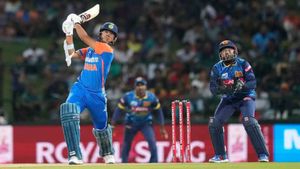 IND vs SL: Suryakumar Yadav-Gautam Gambhir era starts on winning note as Sri Lanka choke in 1st T20I