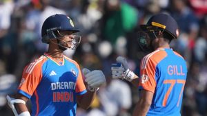 IND vs ZIM: Yashasvi Jaiswal, Shubman Gill Set New Record in 10-Wicket Victory Against Zimbabwe with 28 Balls to Spare