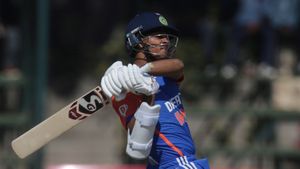 IND vs ZIM: Yashasvi Jaiswal Breaches Rohit Sharma's Powerplay Record in India's T20I Series Win
