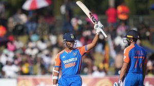IND vs ZIM Dream11 5th T20I: Prediction, Possible Playing 11 Squads as India take on Zimbabwe
