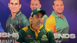 Younis Khan Claims Pakistan Champions' Victory Against India Champions is Revenge for T20 World Cup 2024 Loss