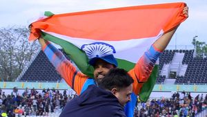 World Championship of Legends 2024: Most runs, wickets, sixes, fours and fifties as India beat Pakistan in final