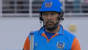 World Championship of Legends 2024: A treat awaits the spectators as India Champions set up summit clash with Pakistan Champions