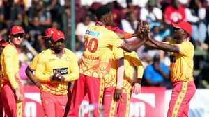 Zimbabwe will look to exploit the home conditions against India: Spinner Masakadza