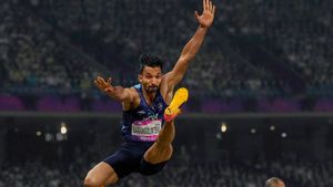 Abdulla Aboobacker Blames Lack of Exposure to Mondotrack for Paris Olympics Failure